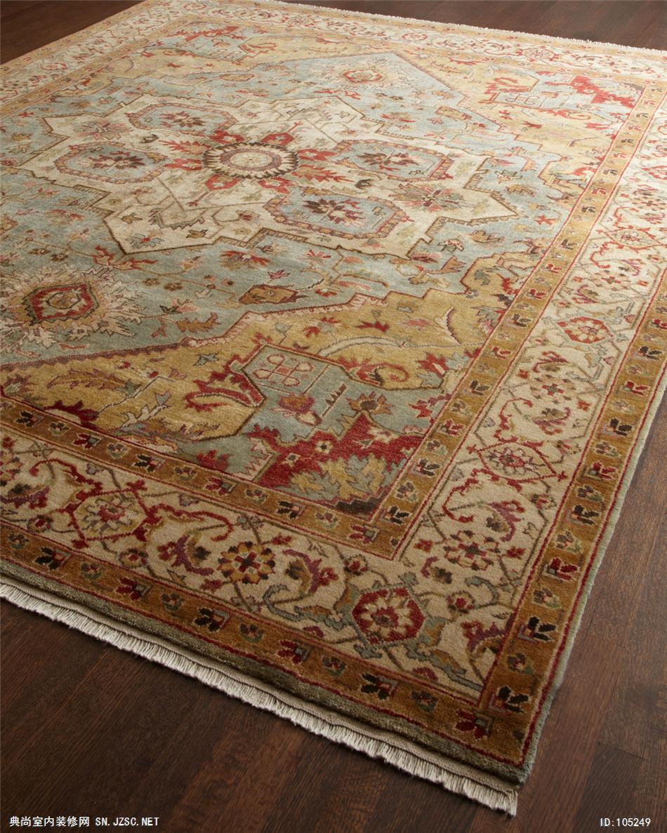 欧式风格地毯 (429)