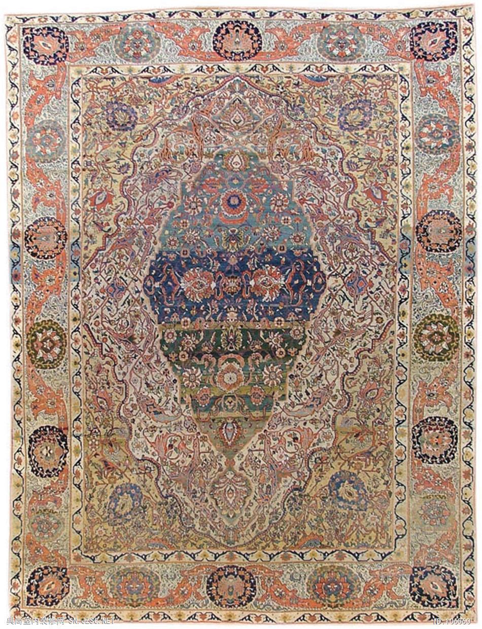 欧式风格地毯 (990)