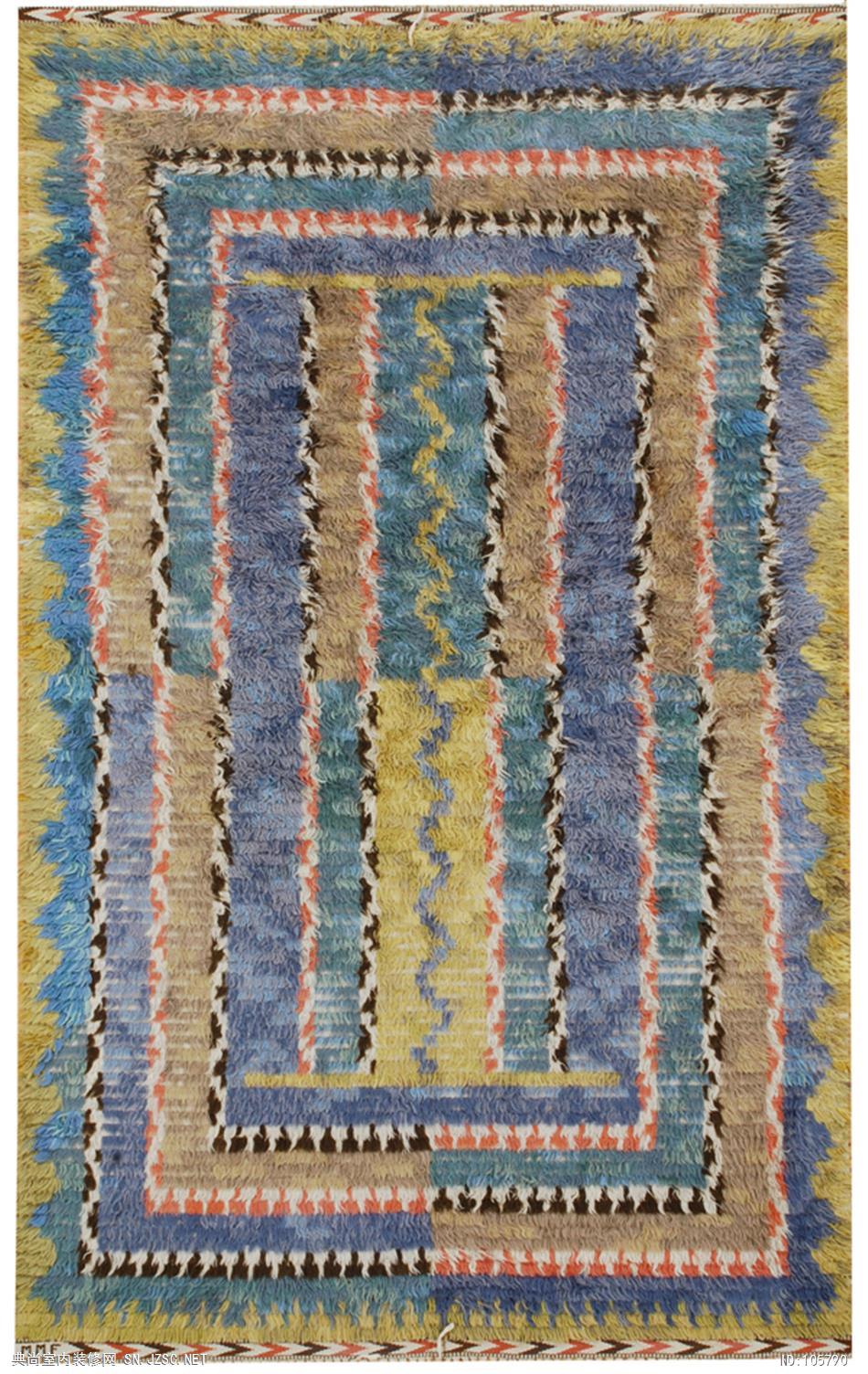欧式风格地毯 (303)
