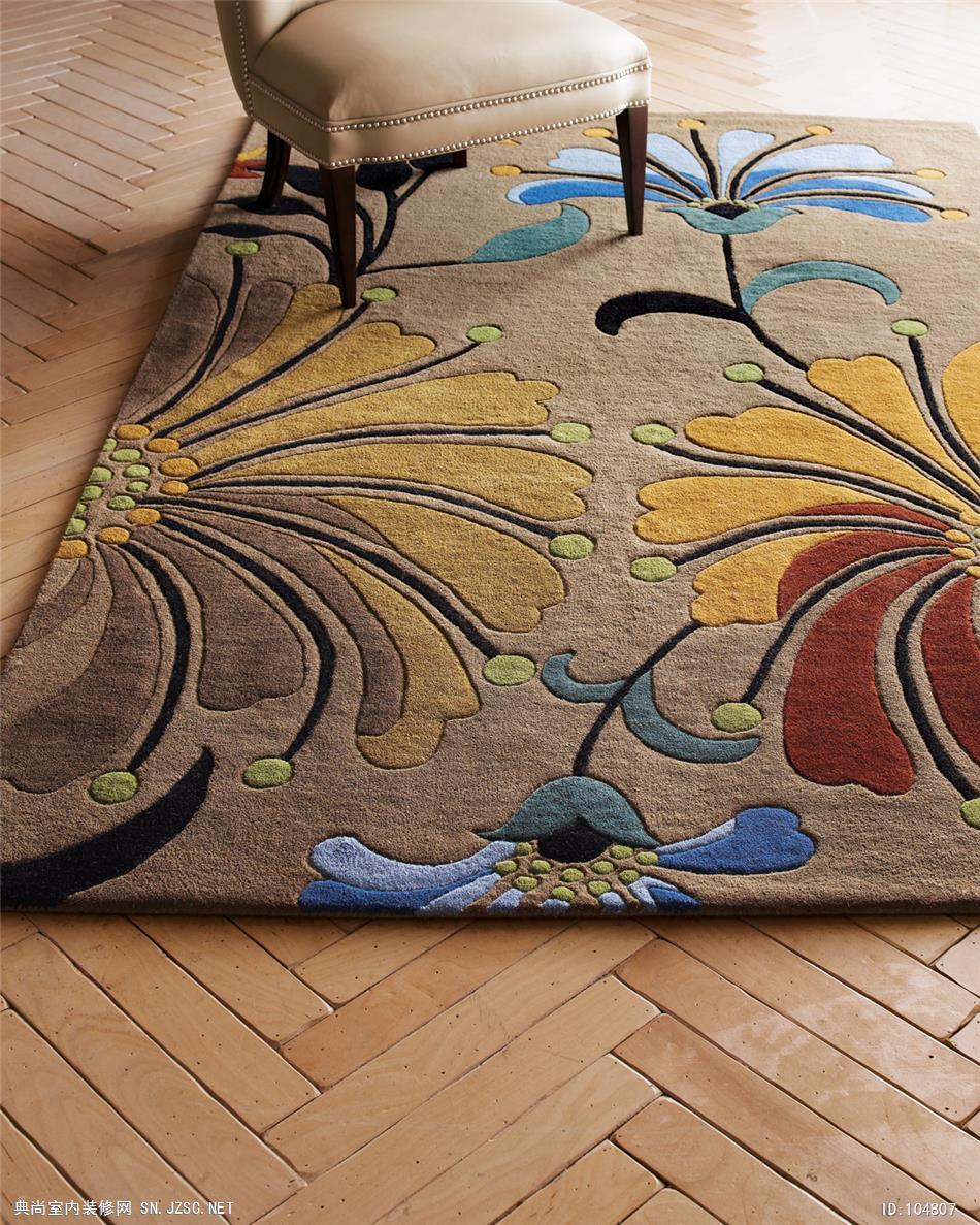 欧式风格地毯 (712)