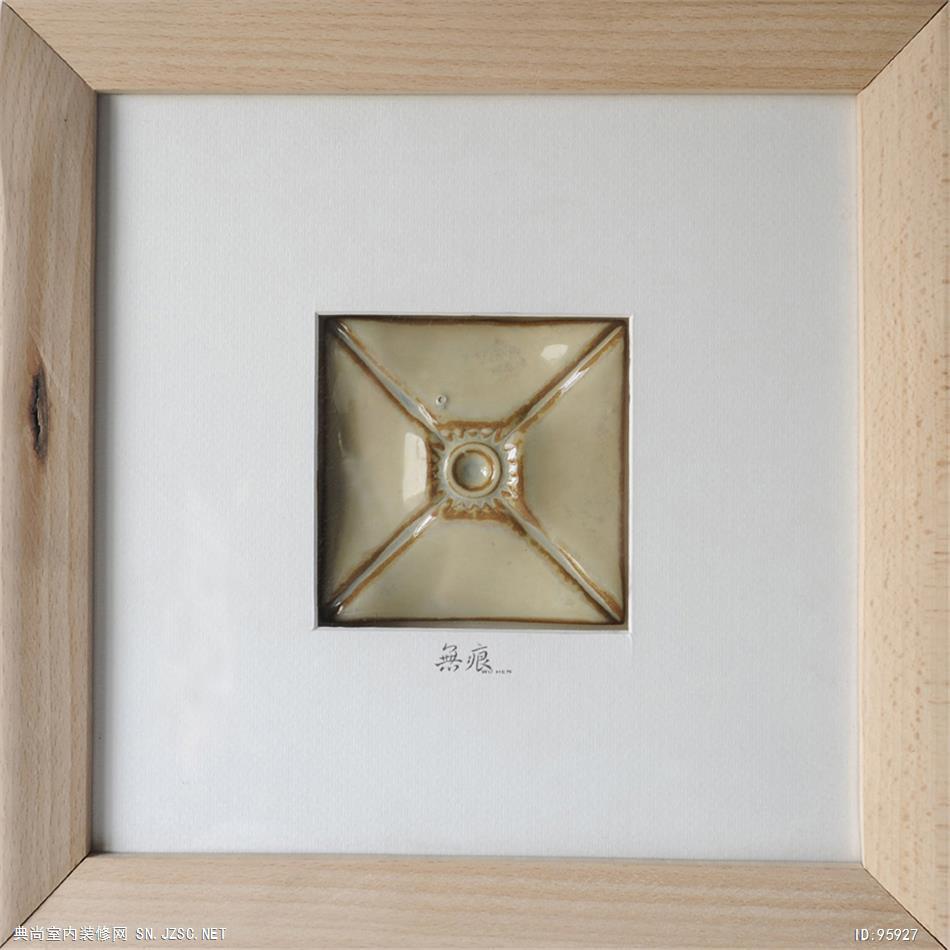 中式风格挂画 (1)
