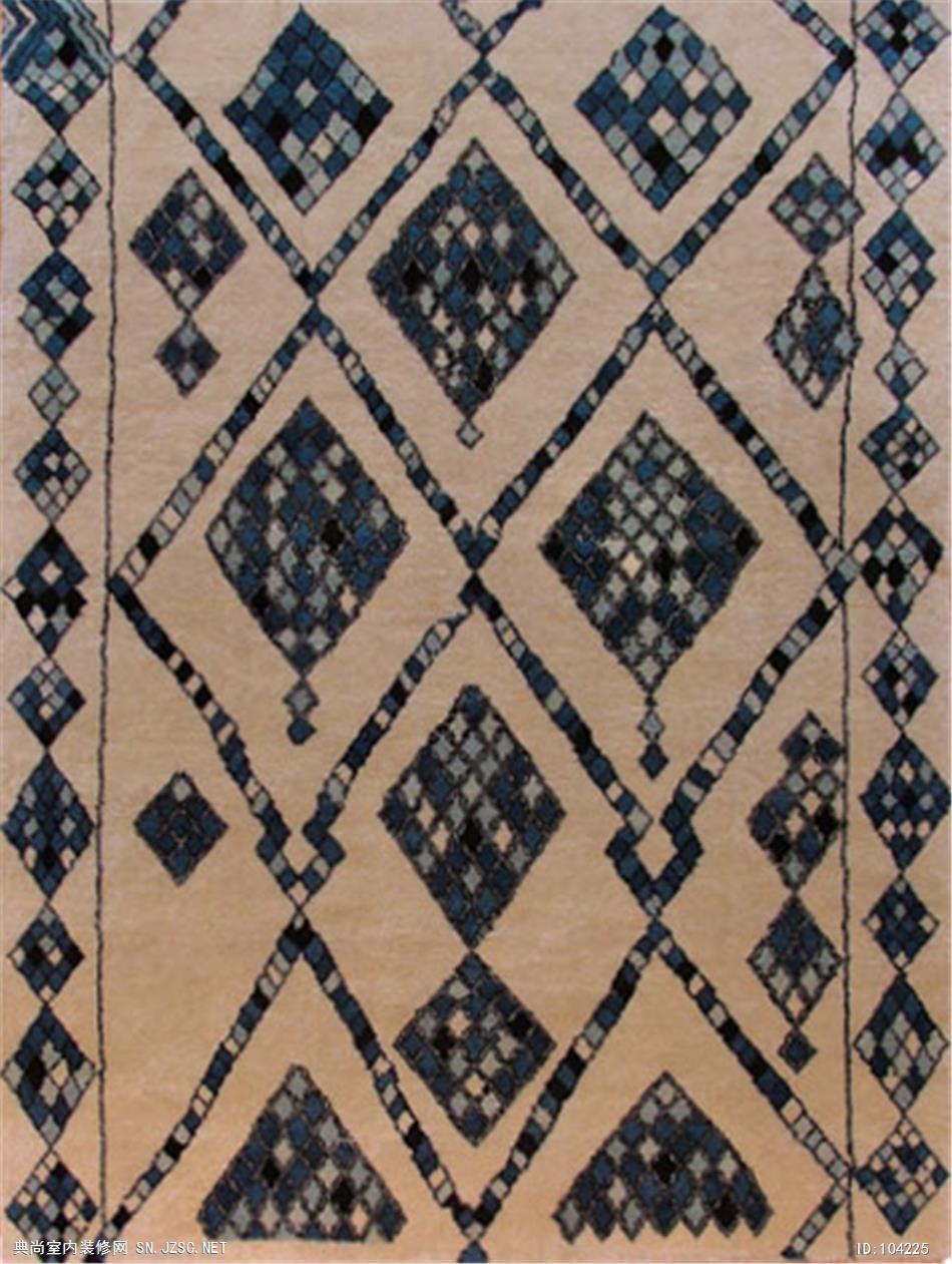 现代风格地毯Mansour110