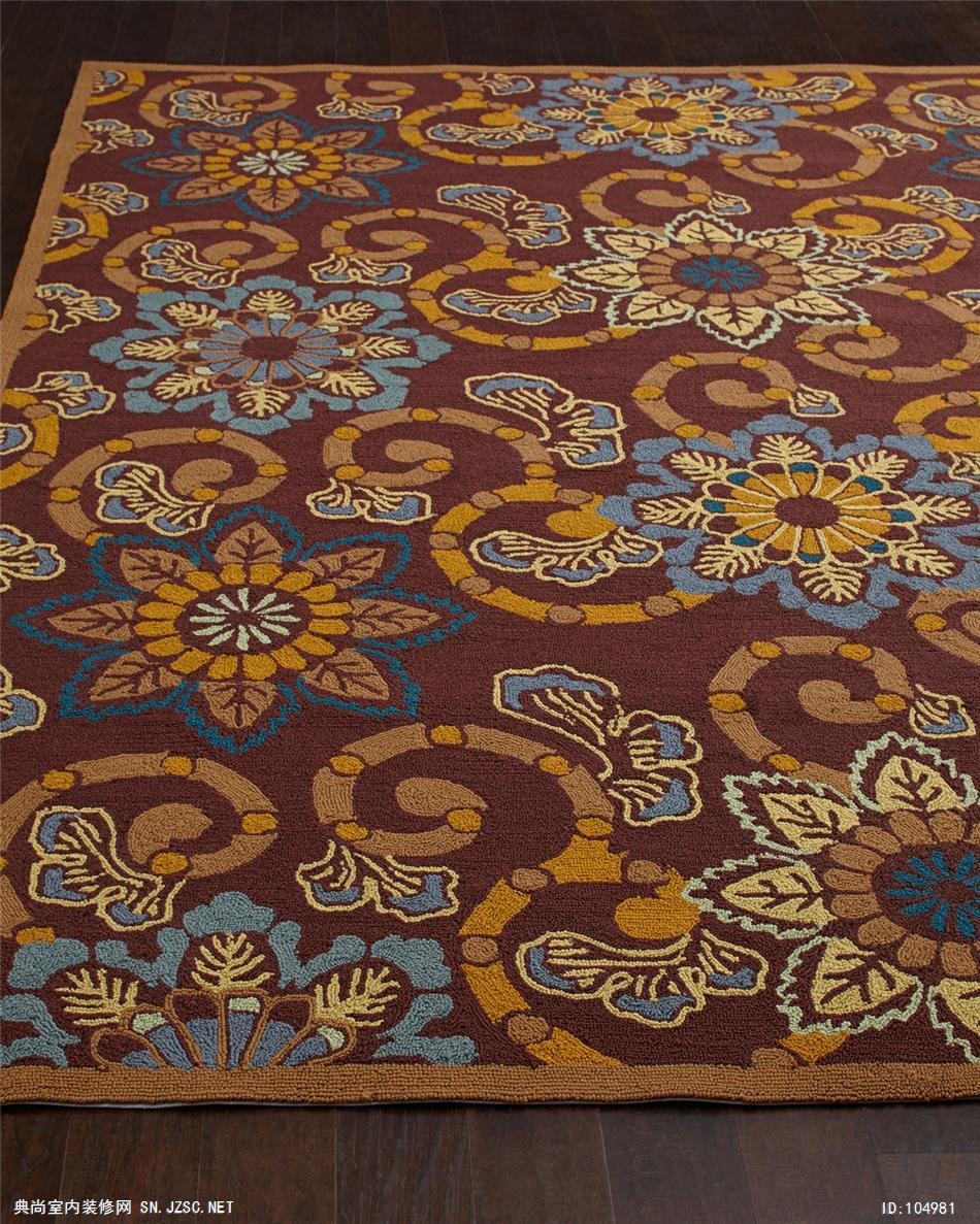 欧式风格地毯 (822)