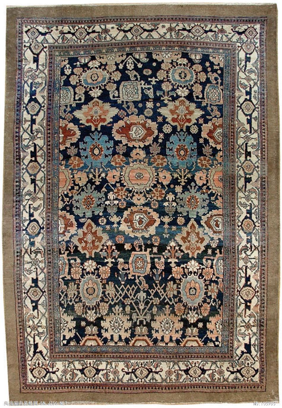 欧式风格地毯 (946)