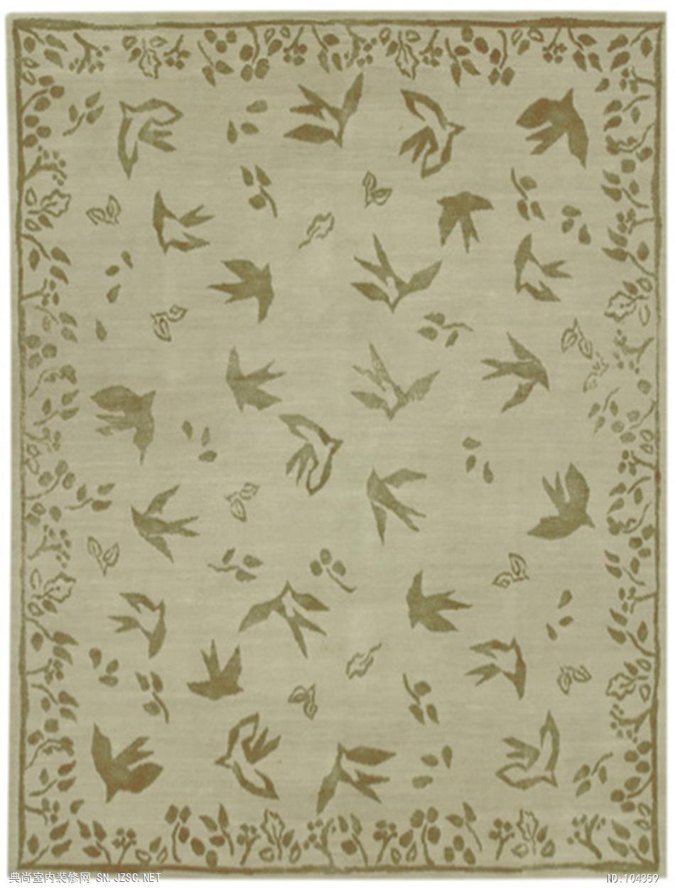 现代风格地毯Mansour167