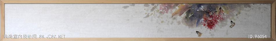 中式风格挂画 (40)