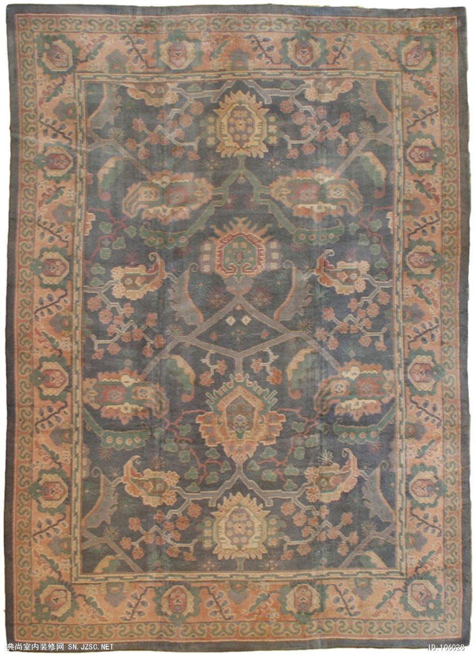 欧式风格地毯 (977)