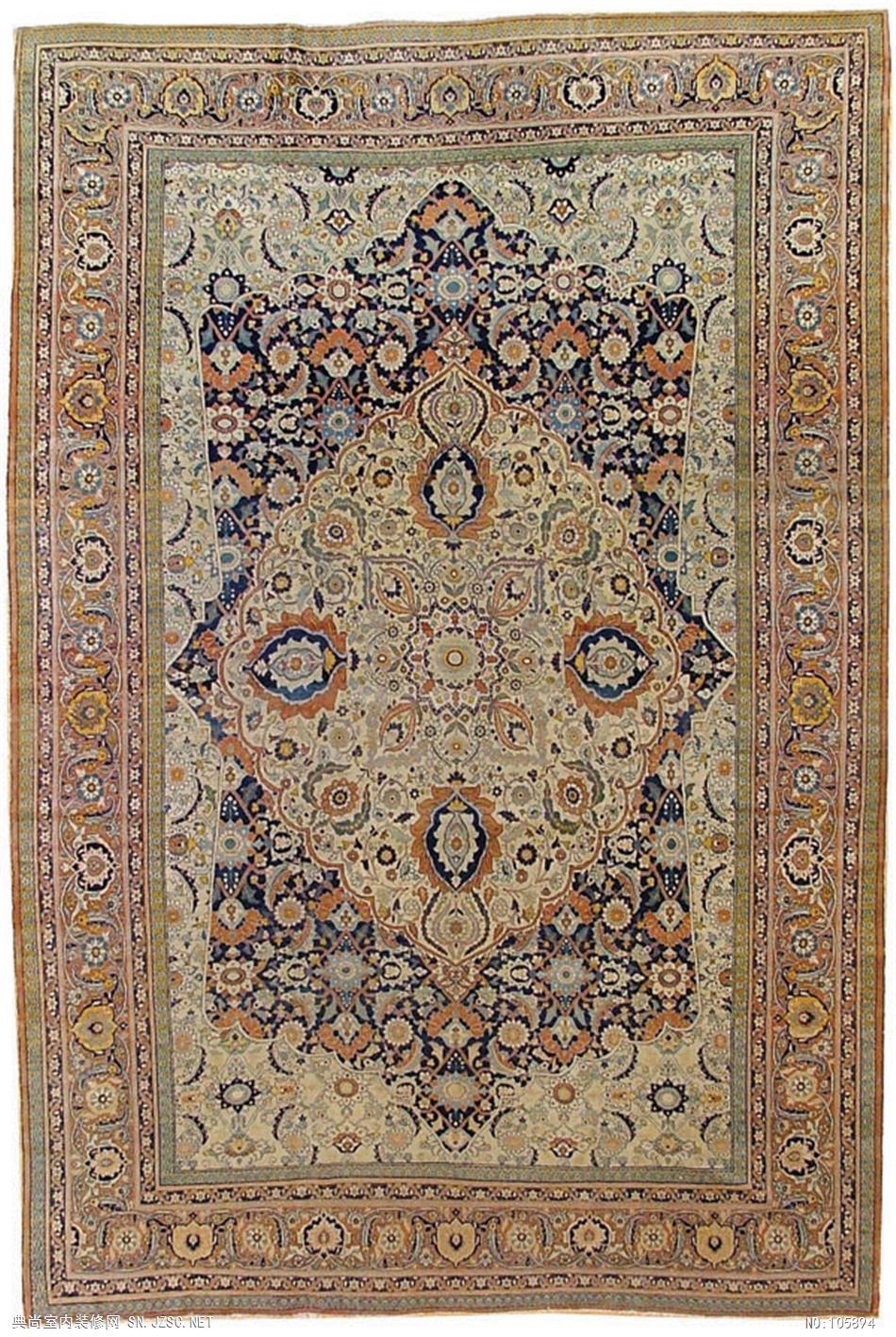 欧式风格地毯 (371)