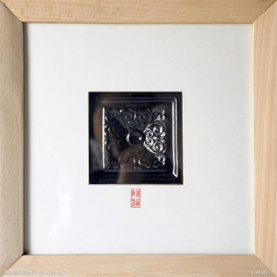 中式风格挂画 (106)