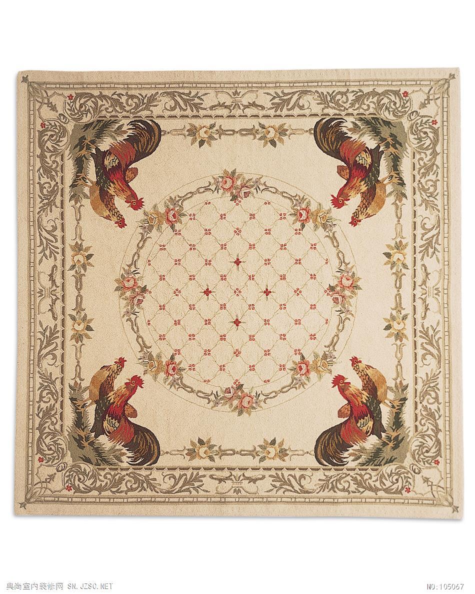 欧式风格地毯 (885)