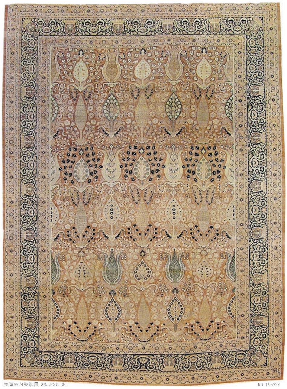 欧式风格地毯 (394)