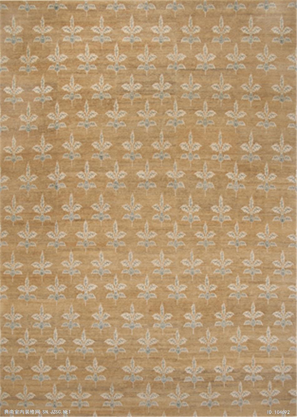现代风格地毯Mansour326