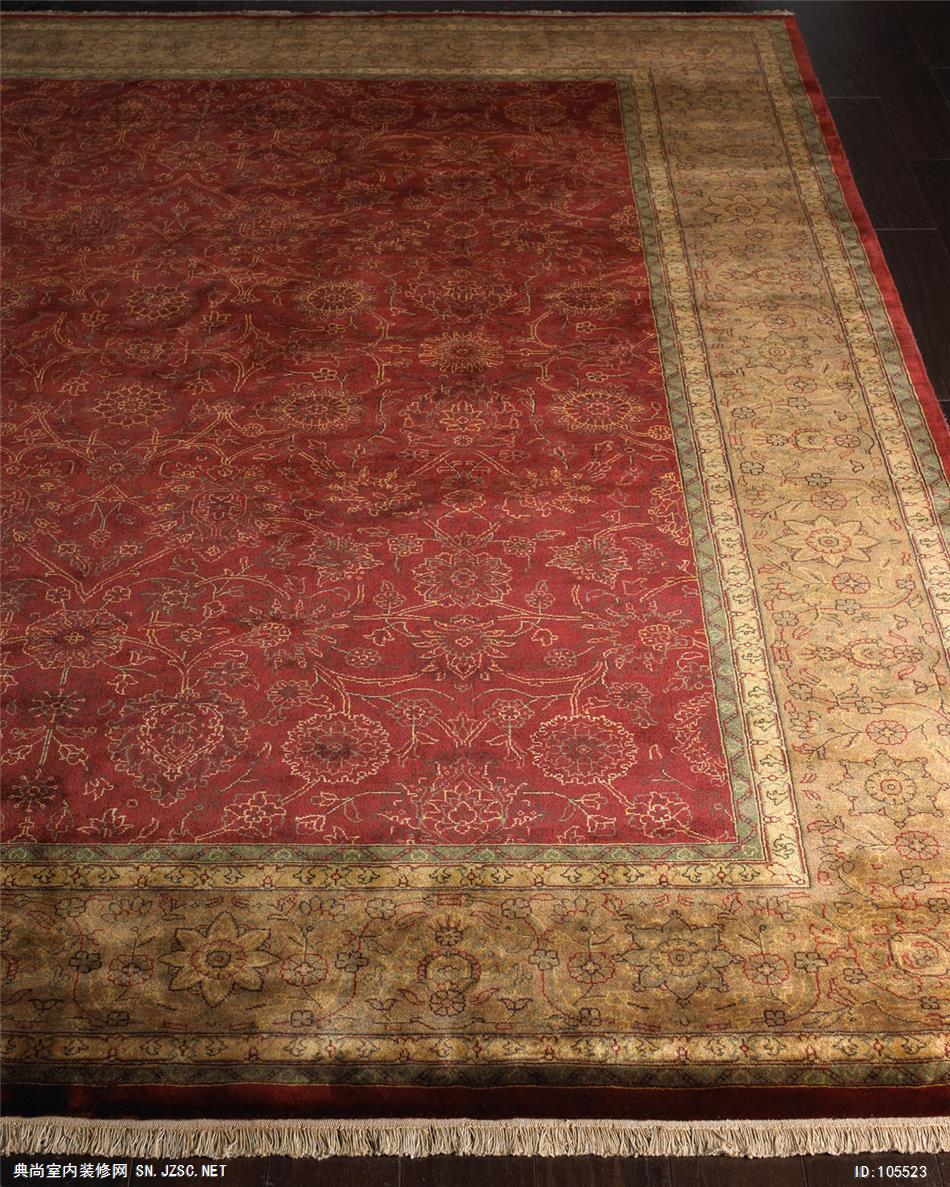 欧式风格地毯 (1098)