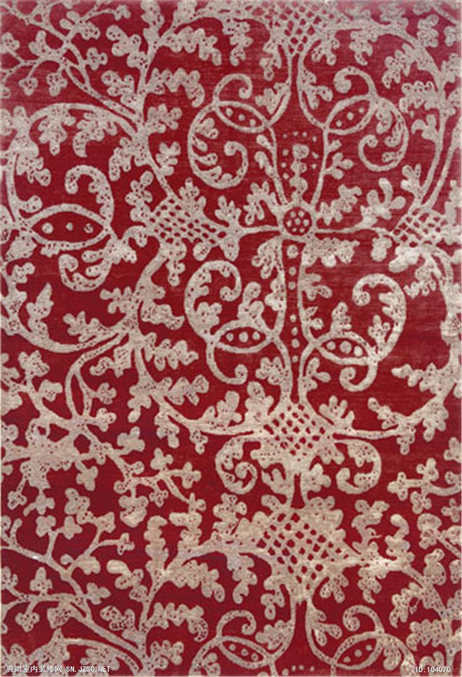 现代风格地毯Mansour43