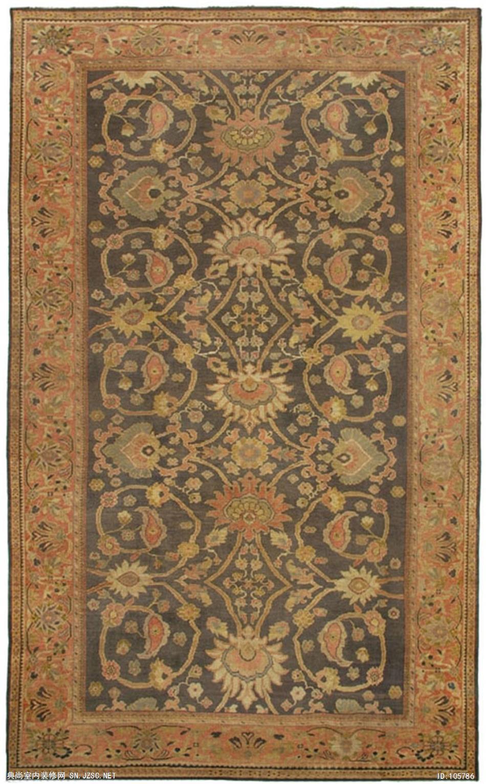 欧式风格地毯 (299)