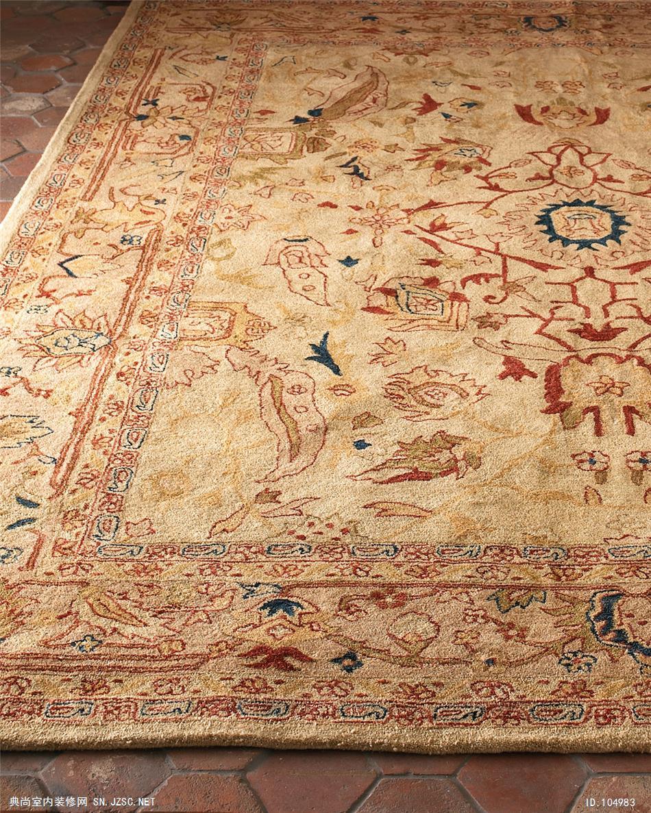 欧式风格地毯 (823)