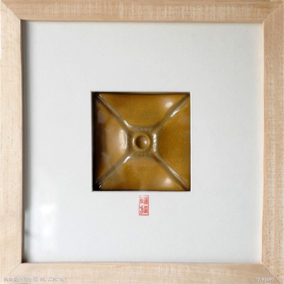 中式风格挂画 (50)