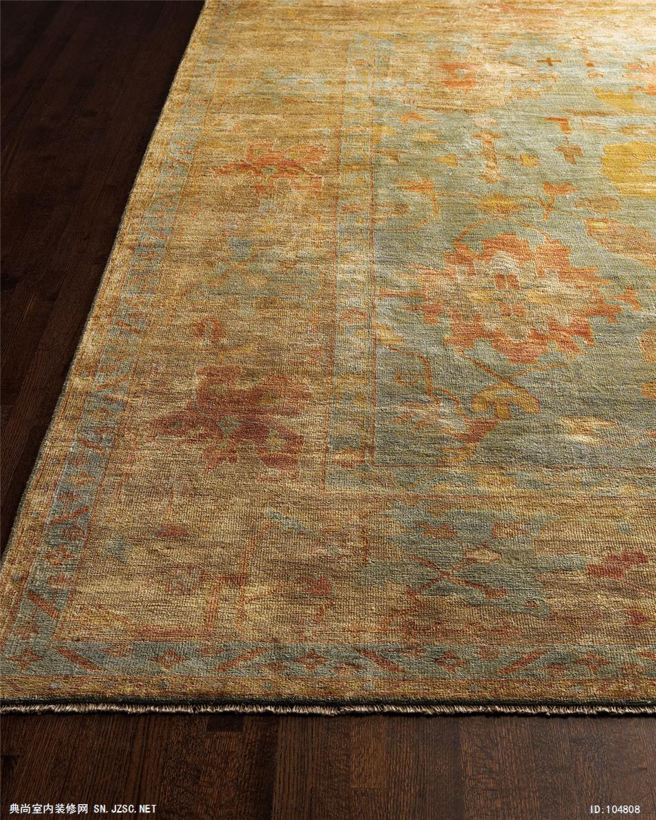 欧式风格地毯 (713)