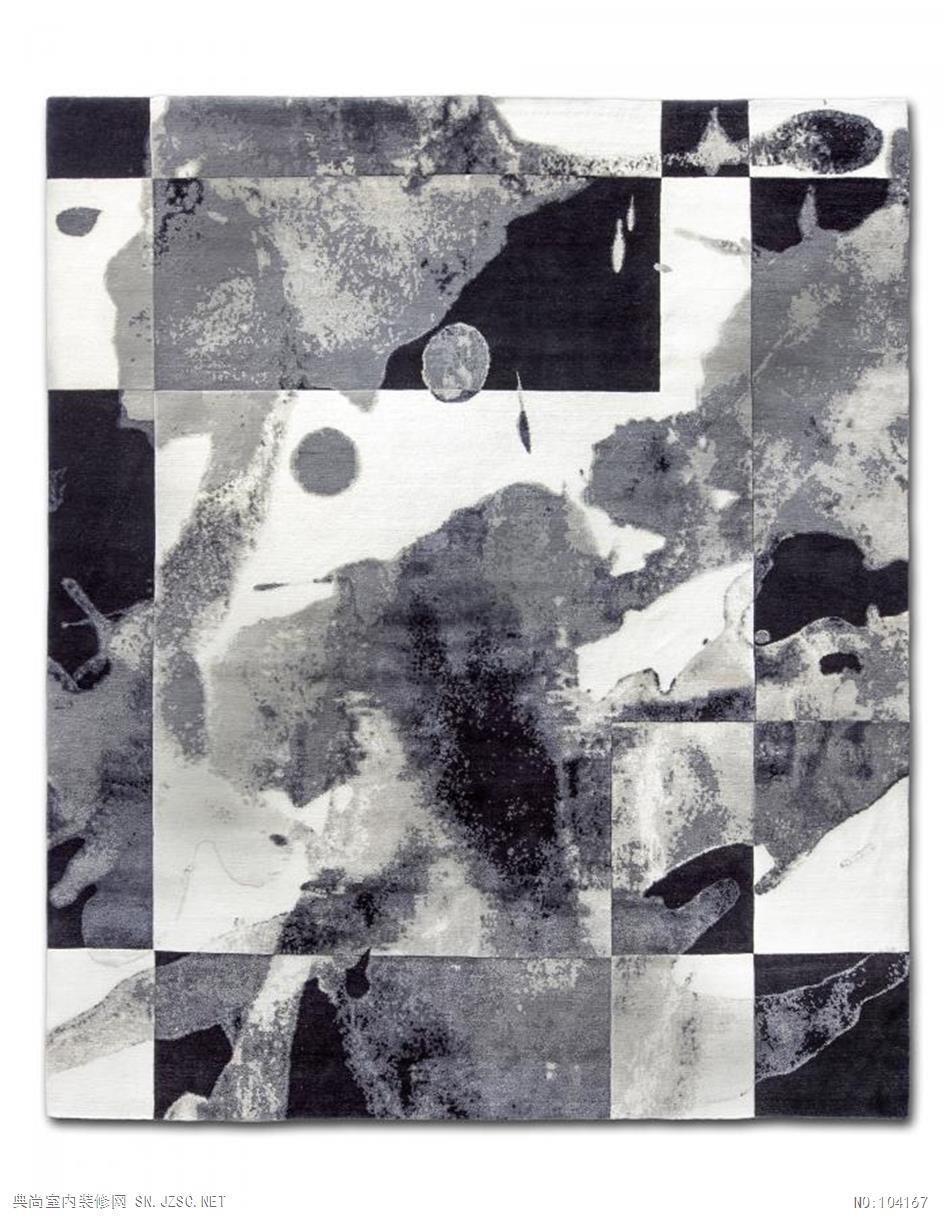 现代风格地毯RUGSTAR地毯100