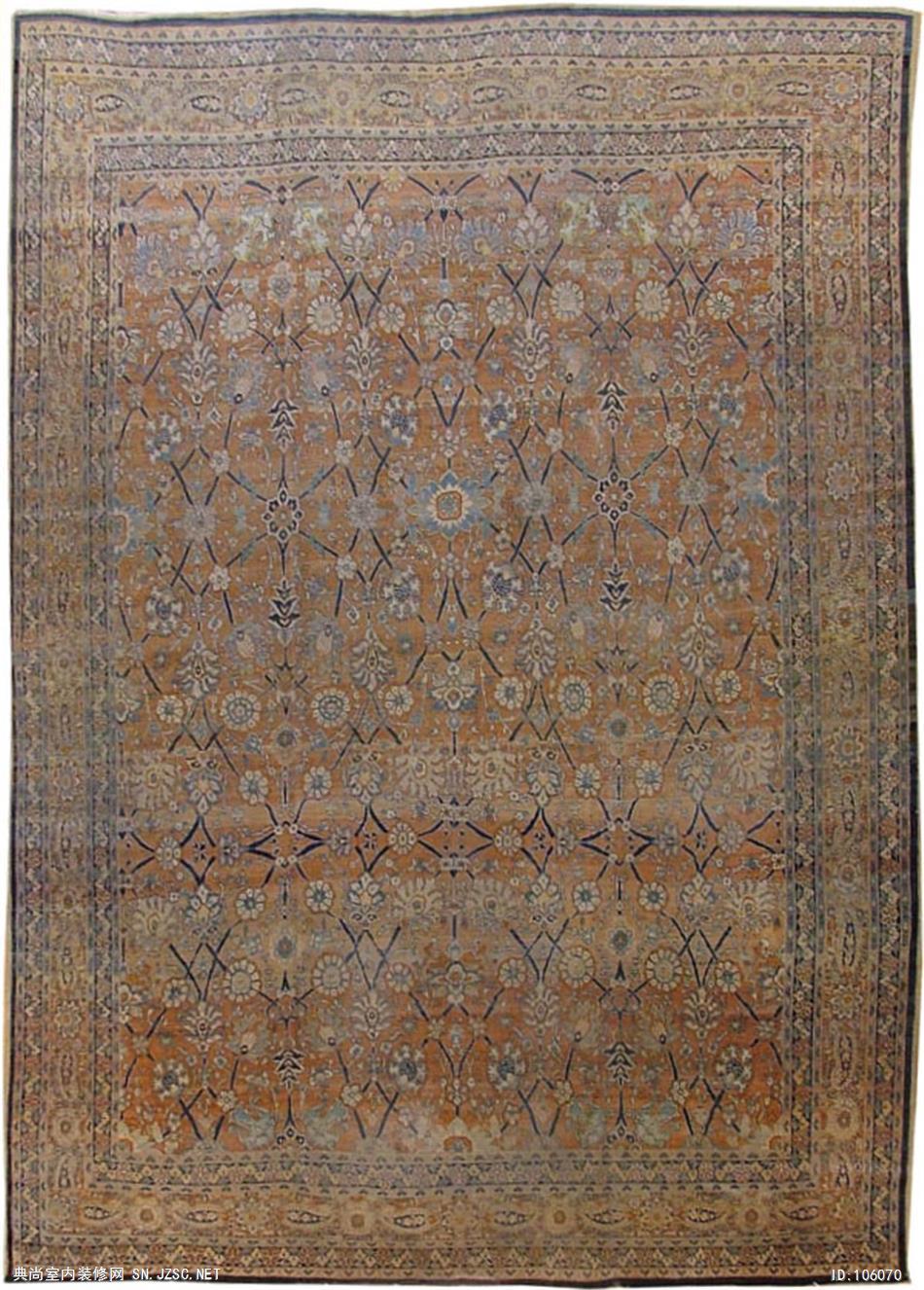 欧式风格地毯 (994)