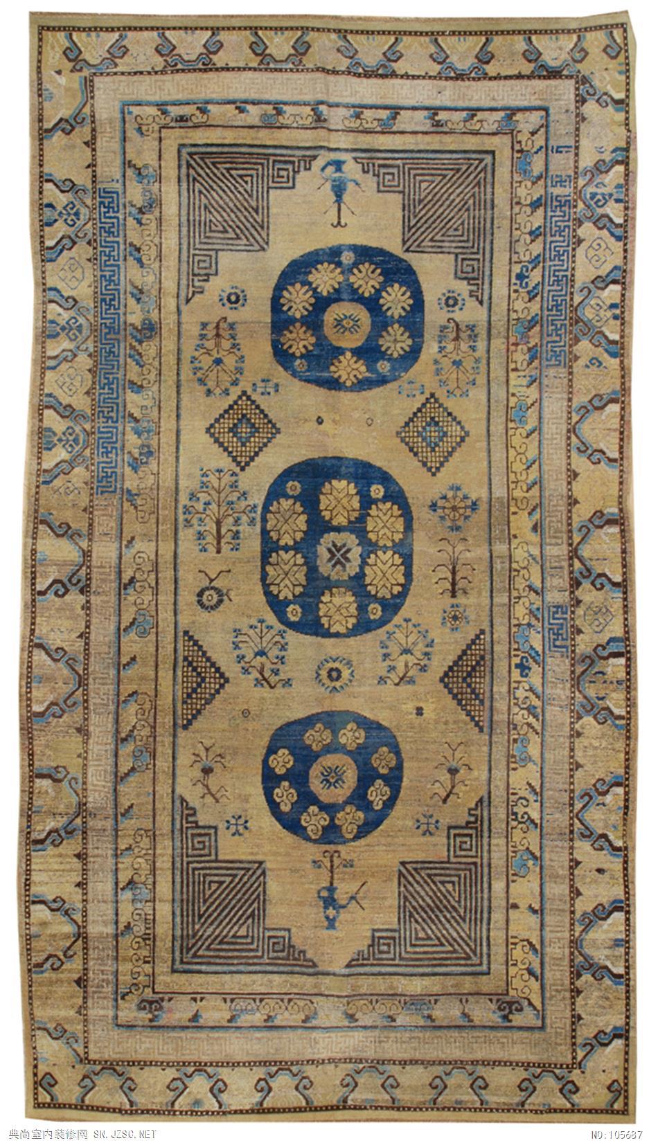 欧式风格地毯 (187)