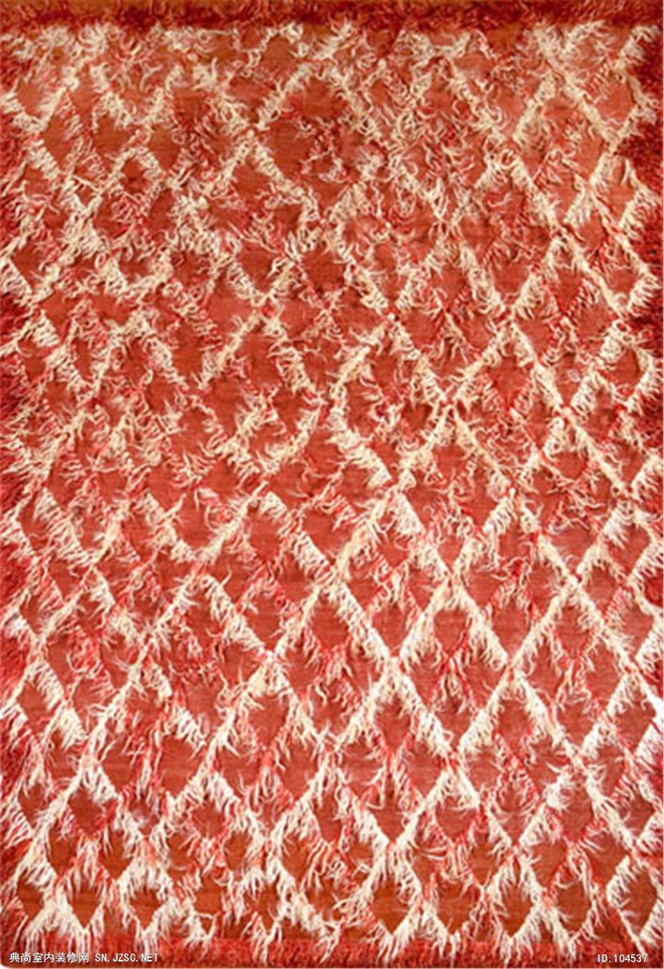 现代风格地毯Mansour258