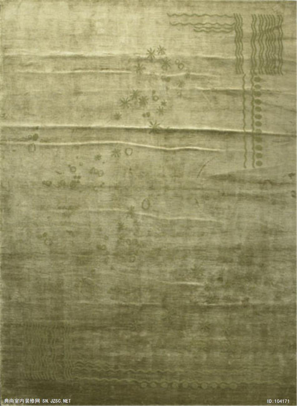 现代风格地毯Mansour72