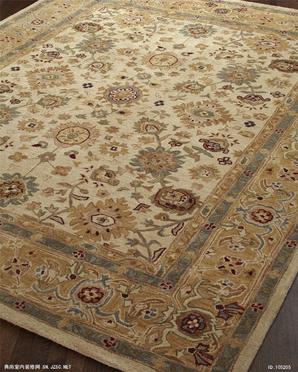 欧式风格地毯 (414)