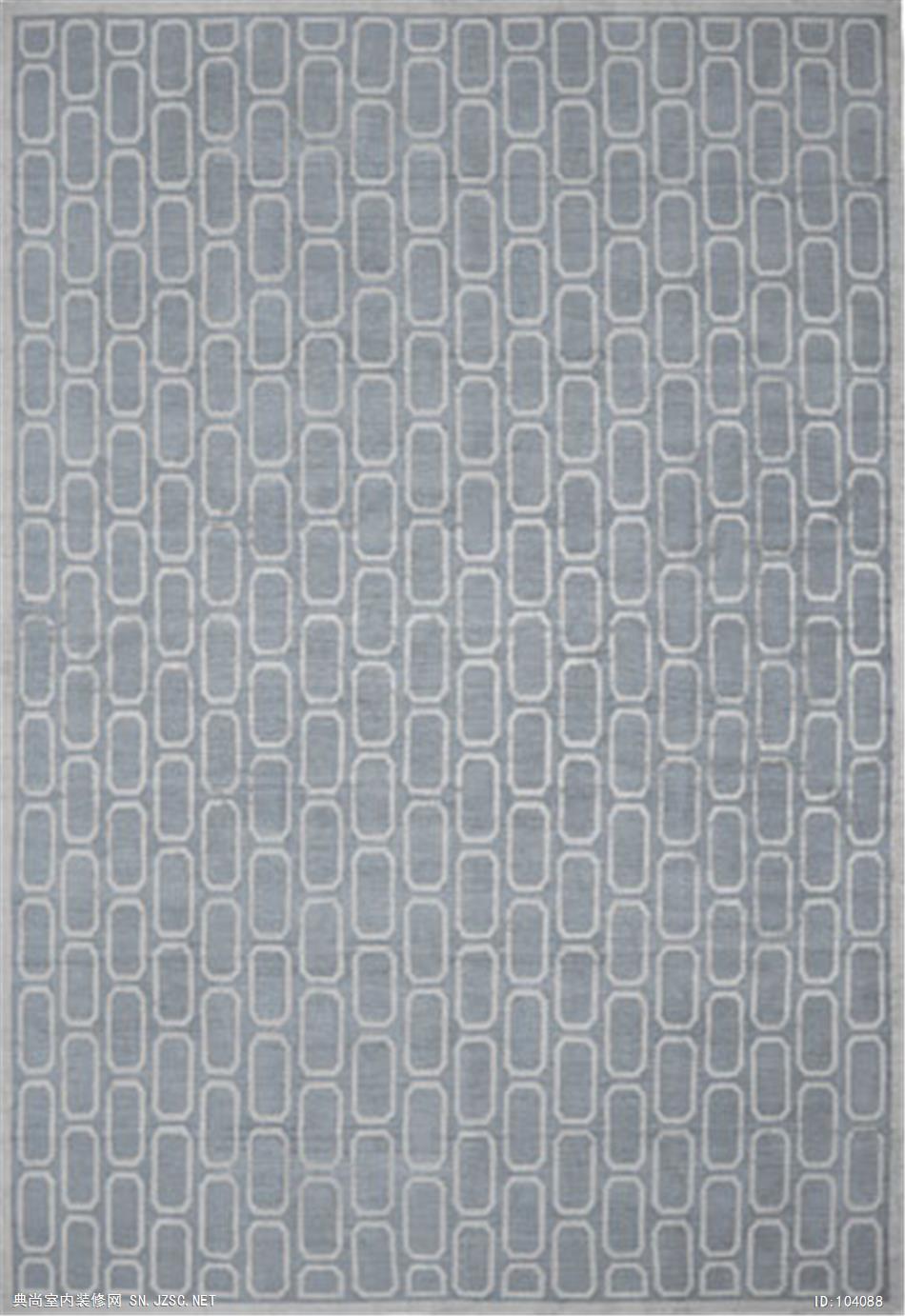 现代风格地毯Mansour46