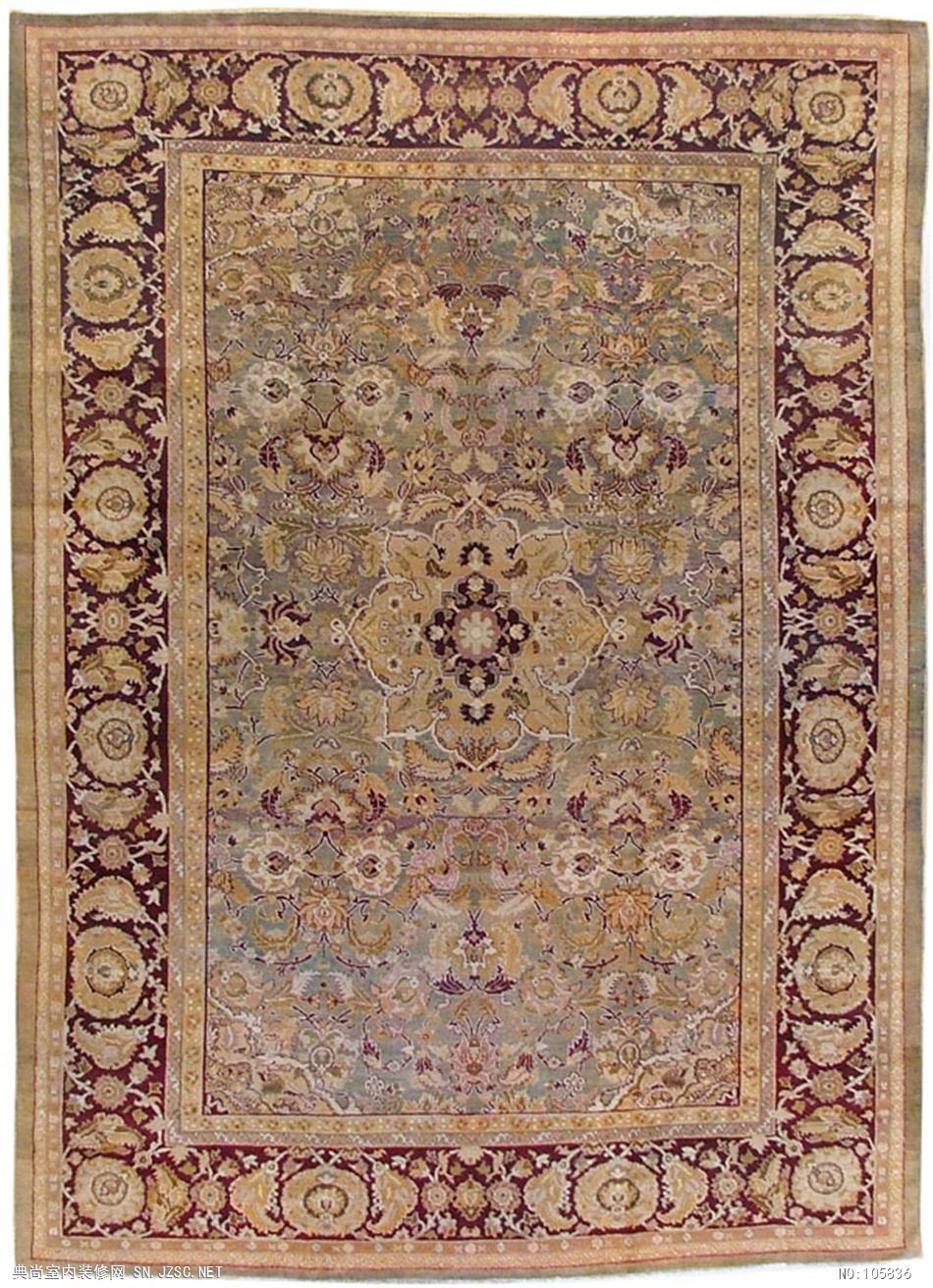 欧式风格地毯 (347)