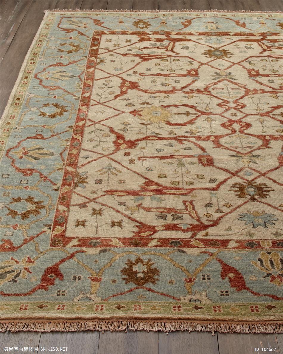 欧式风格地毯 (552)