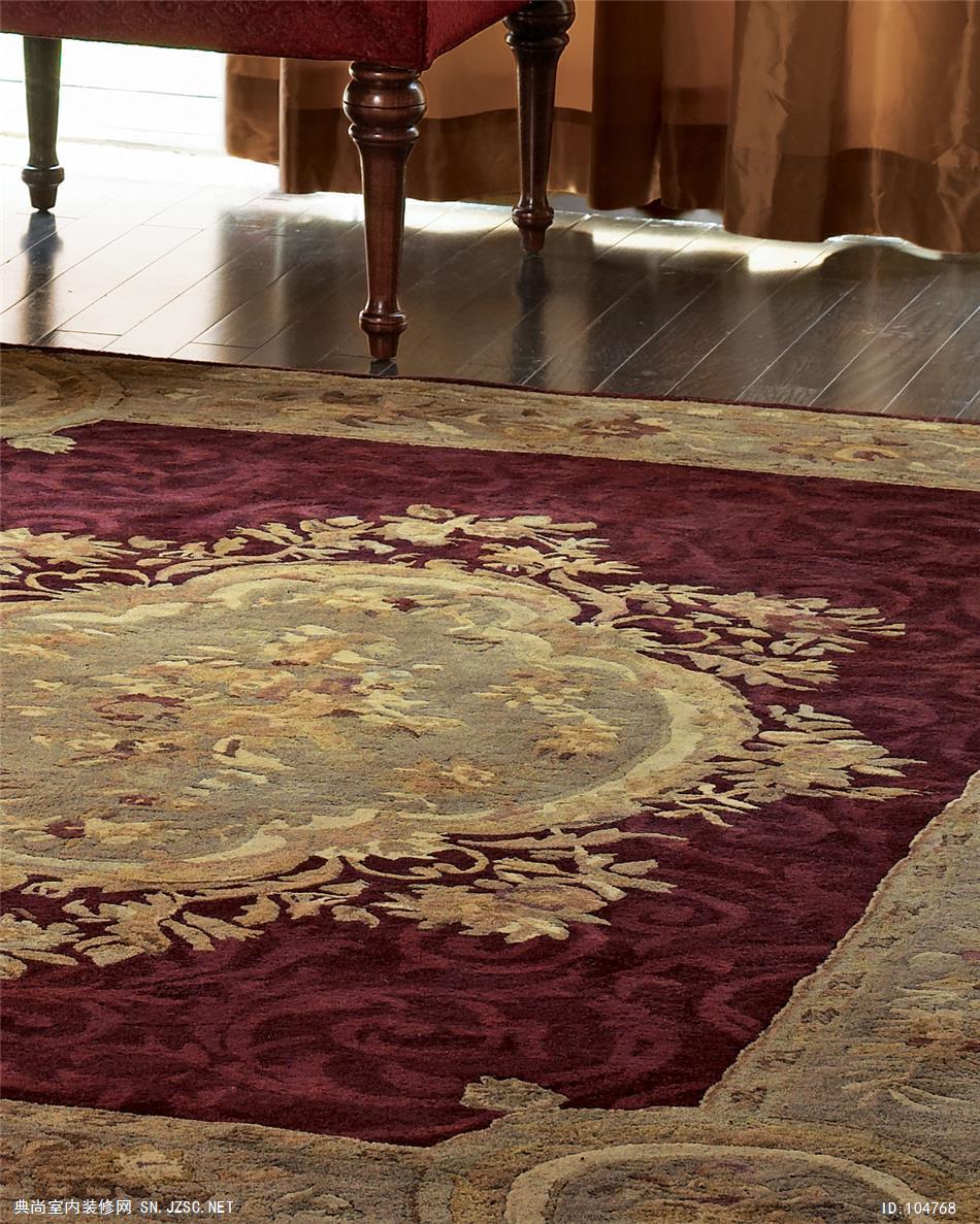 欧式风格地毯 (637)