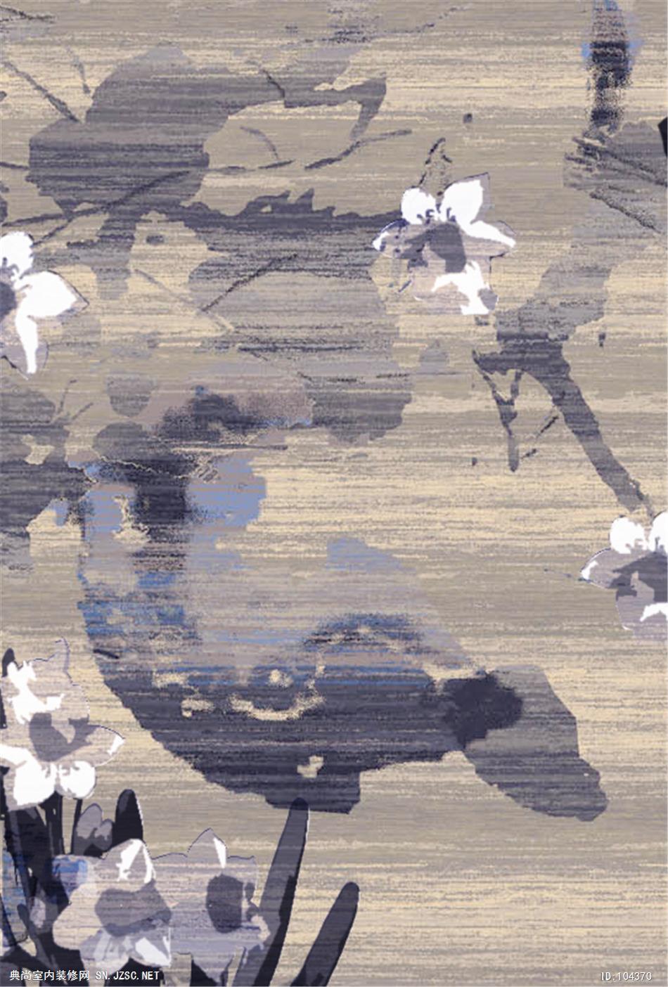 中式风格地毯 (101)