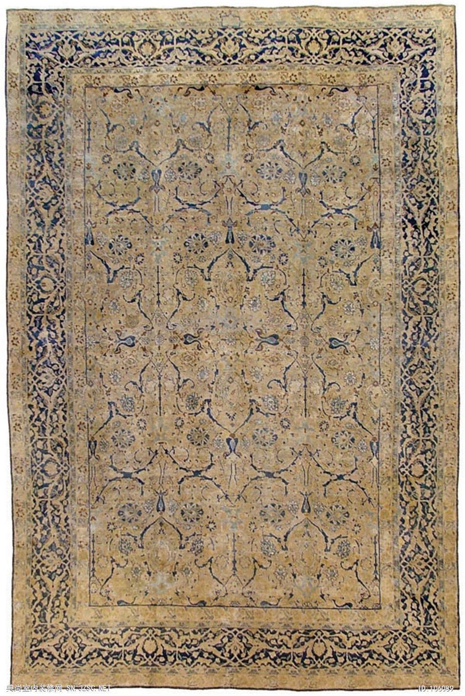 欧式风格地毯 (507)