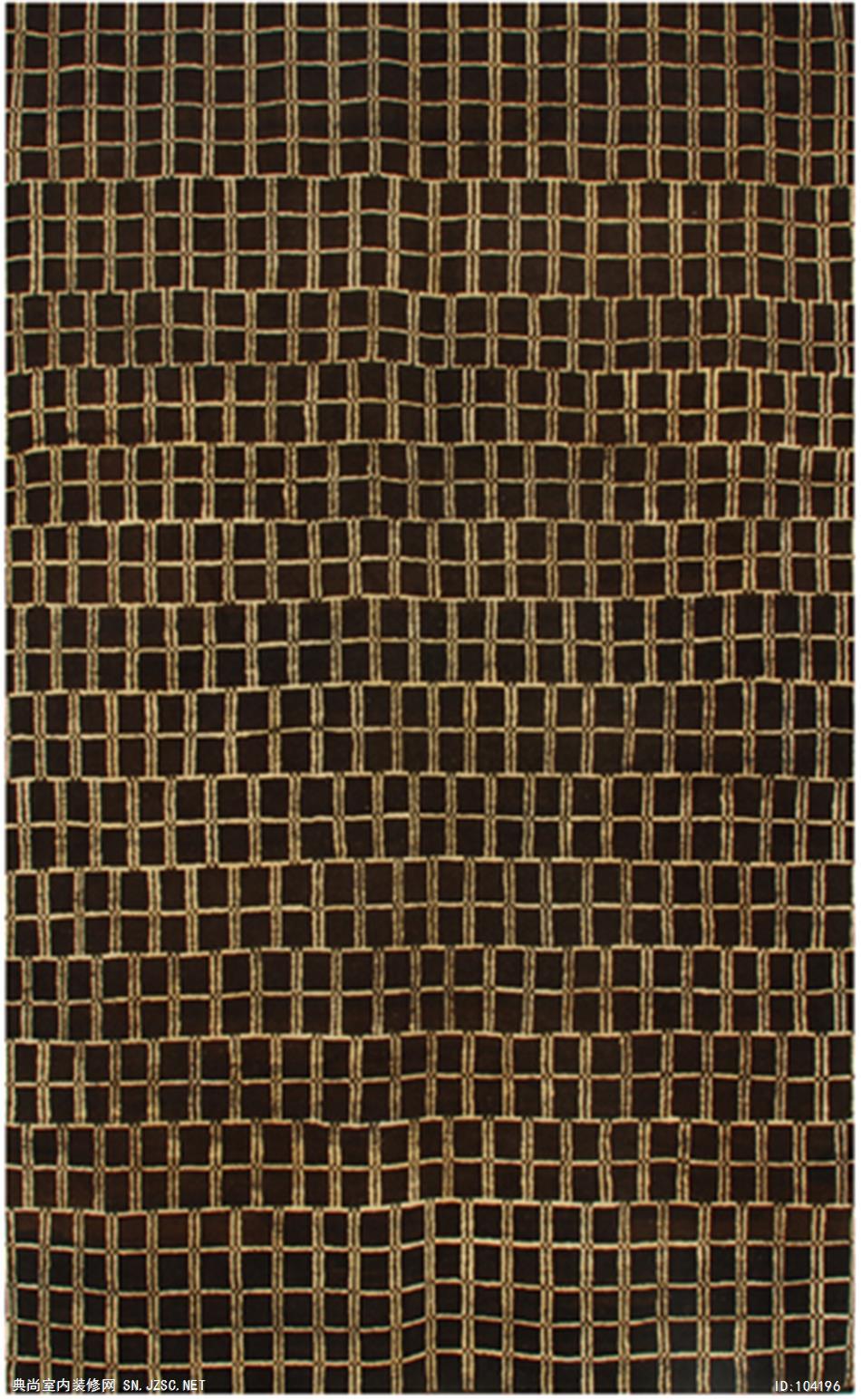 现代风格地毯Mansour98