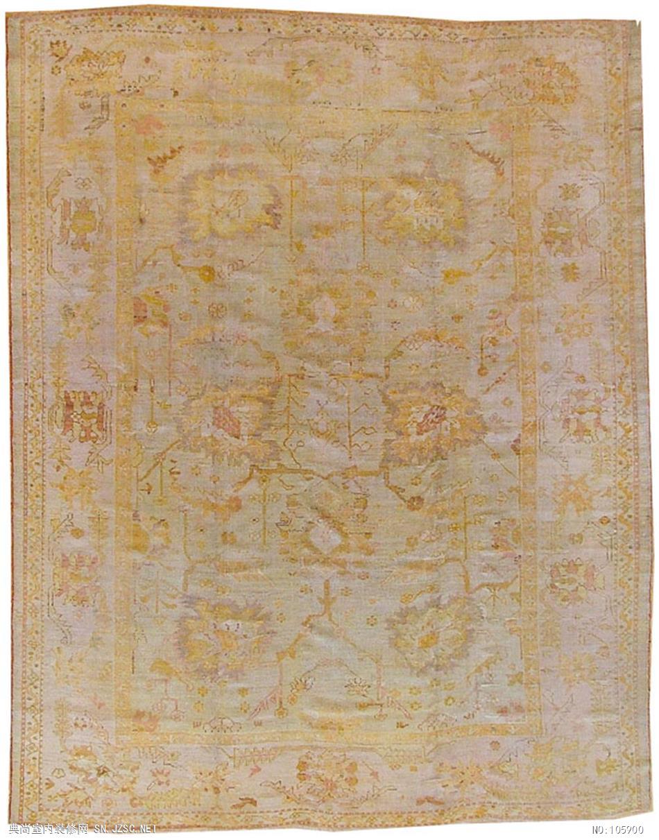 欧式风格地毯 (375)