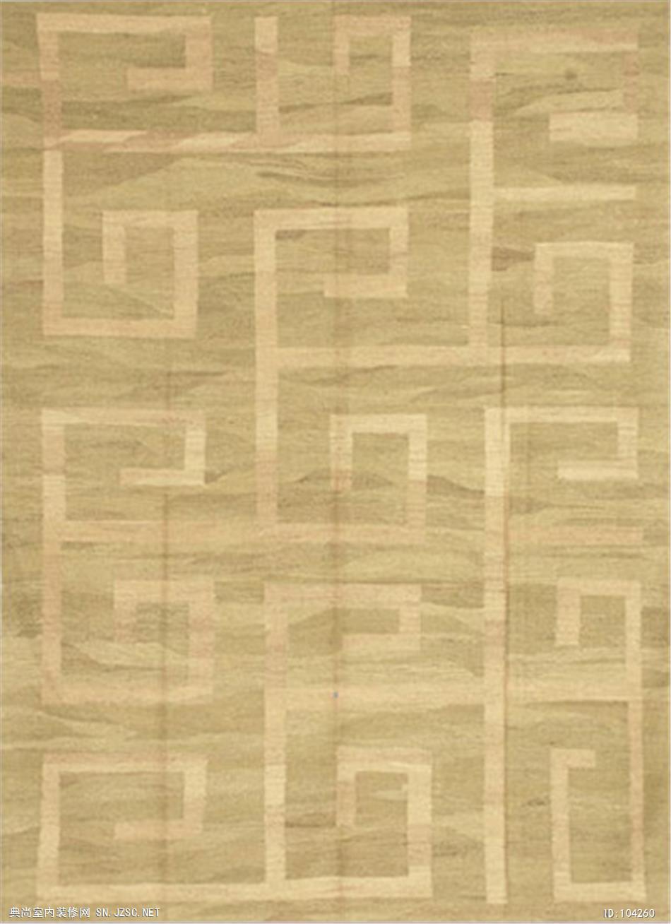 现代风格地毯Mansour128