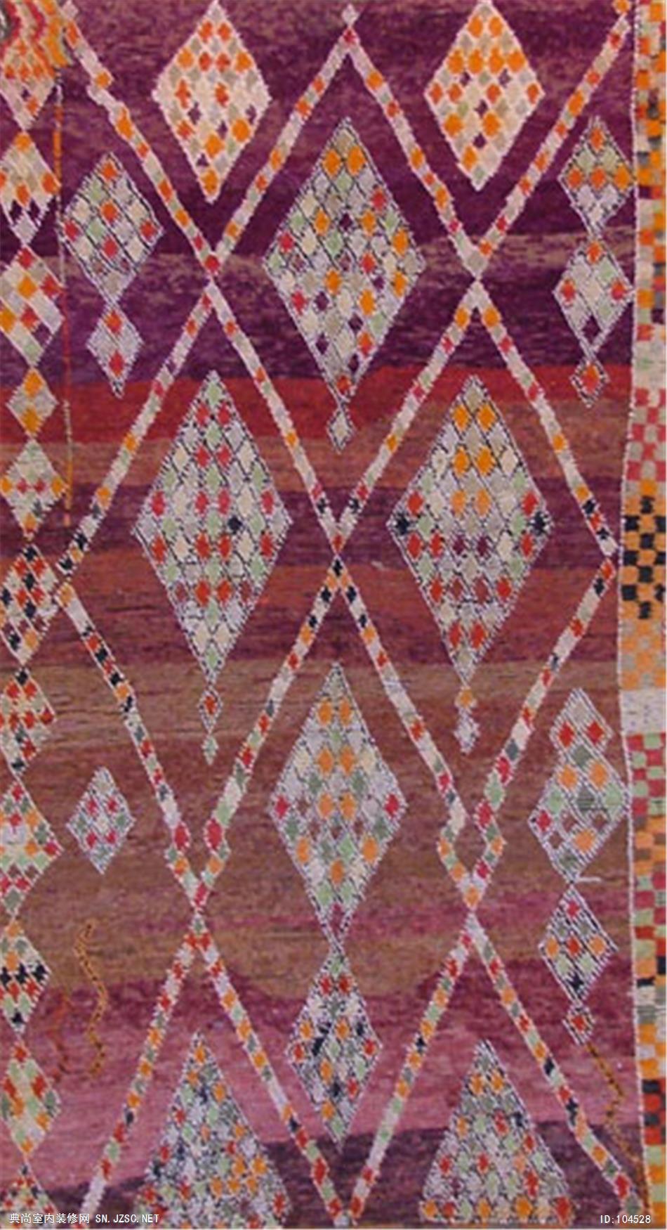 现代风格地毯Mansour251
