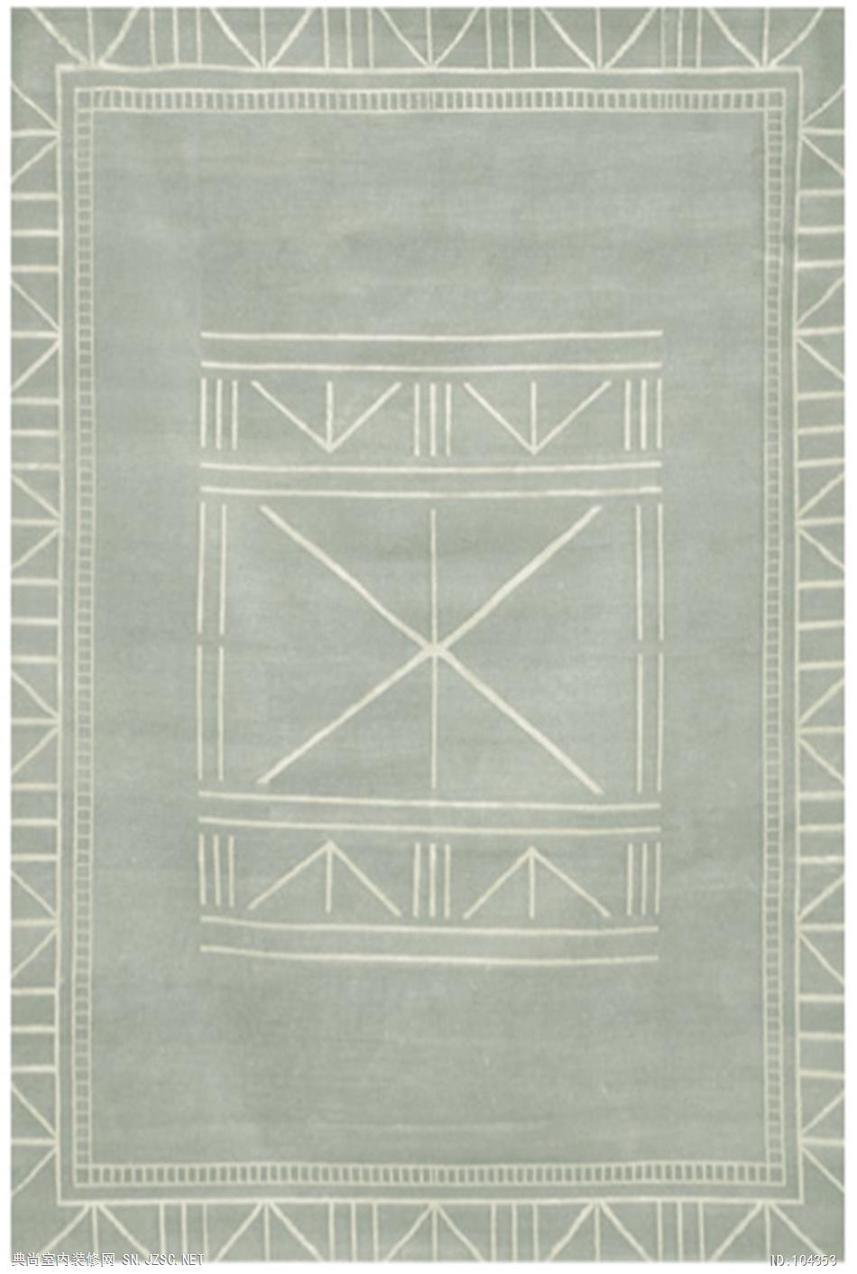 现代风格地毯Mansour165