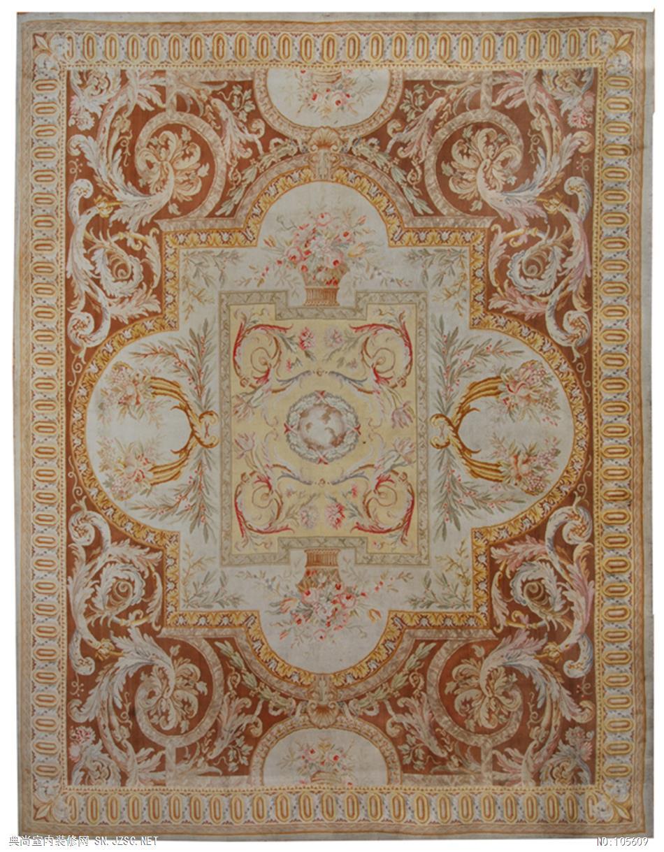 欧式风格地毯 (825)