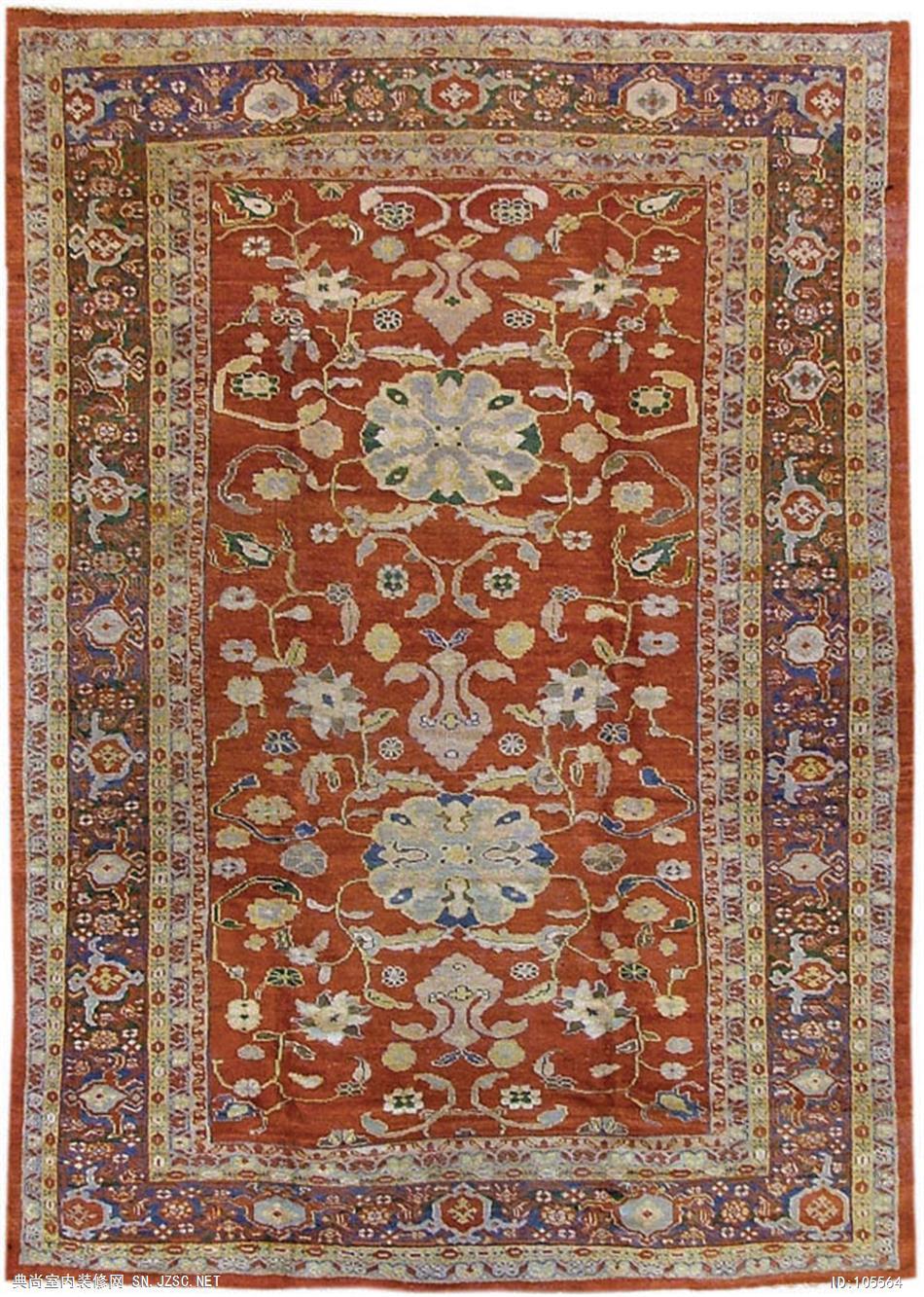 欧式风格地毯 (113)