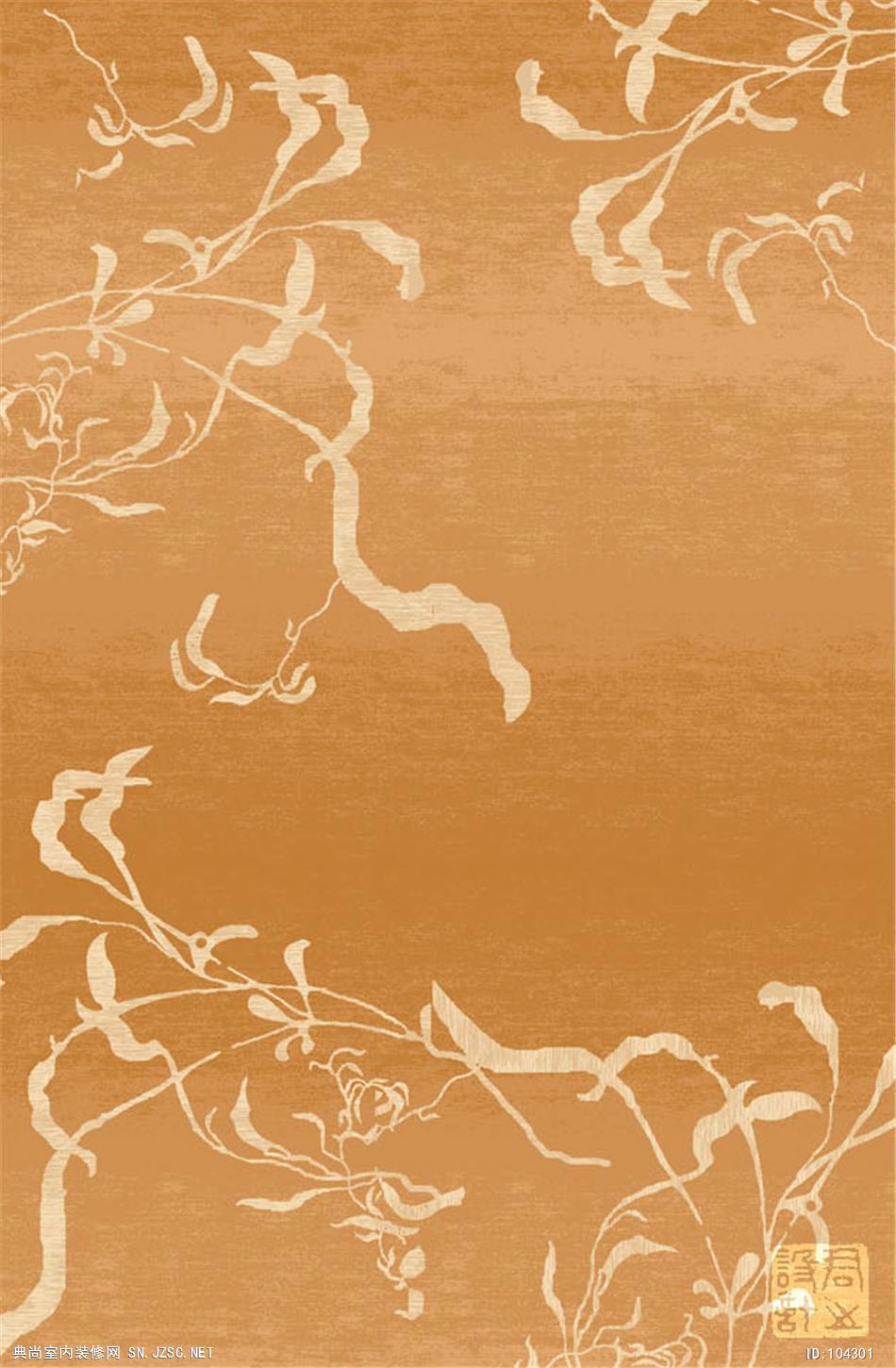 中式风格地毯 (55)