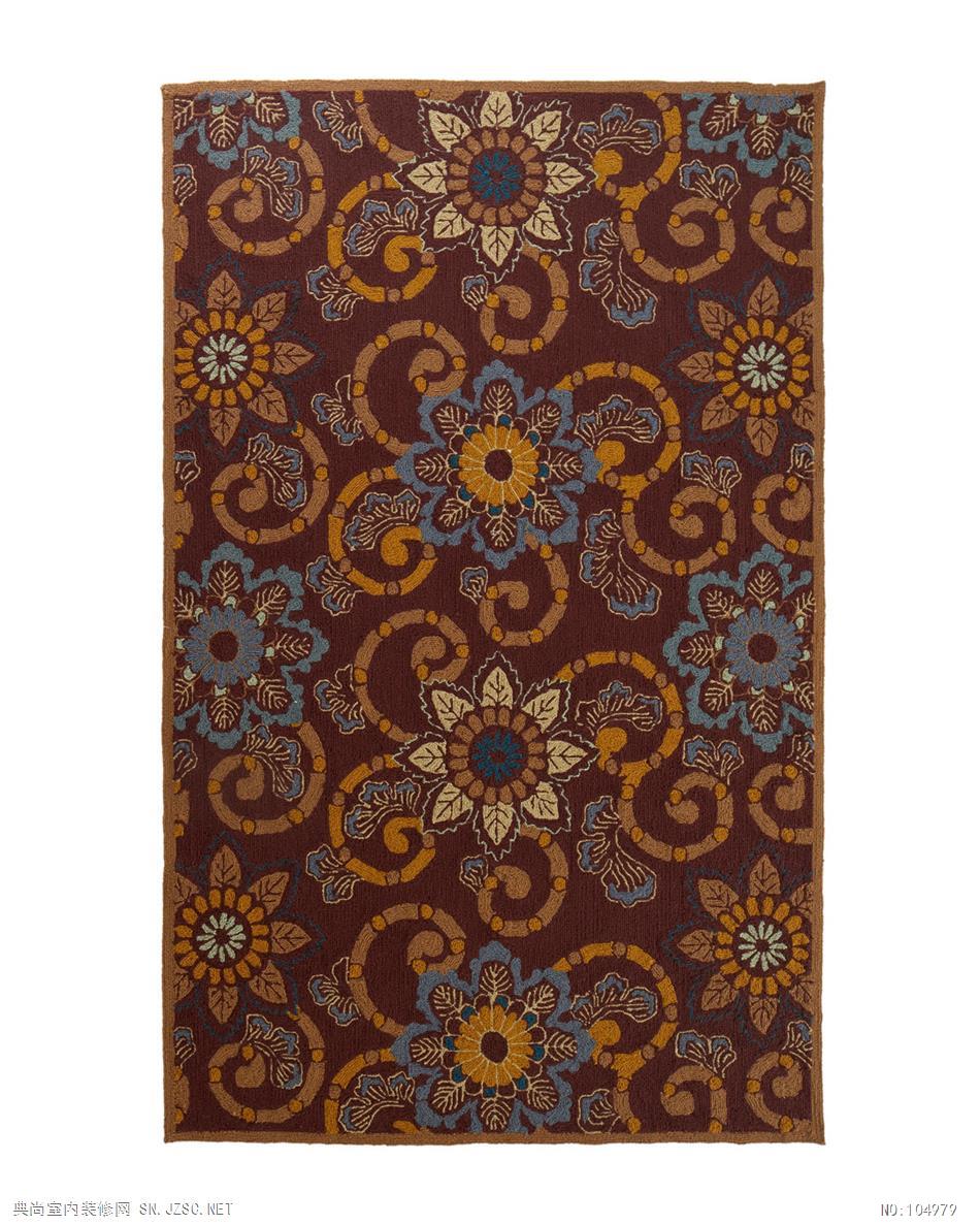 欧式风格地毯 (820)