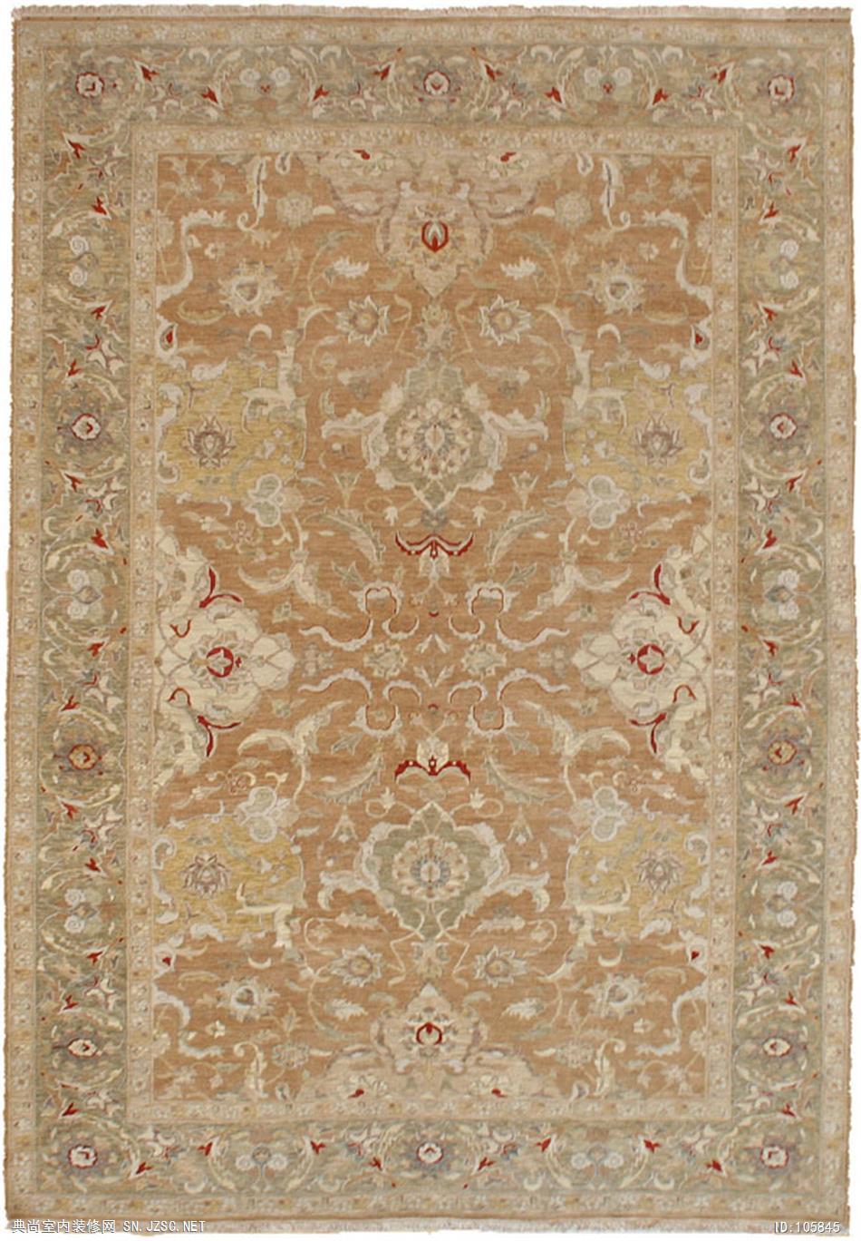 欧式风格地毯 (896)