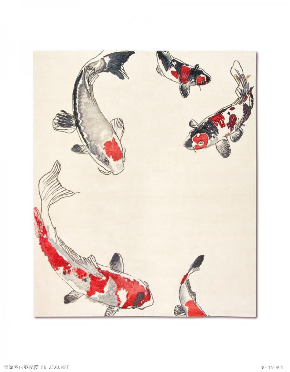 中式风格地毯 (124)