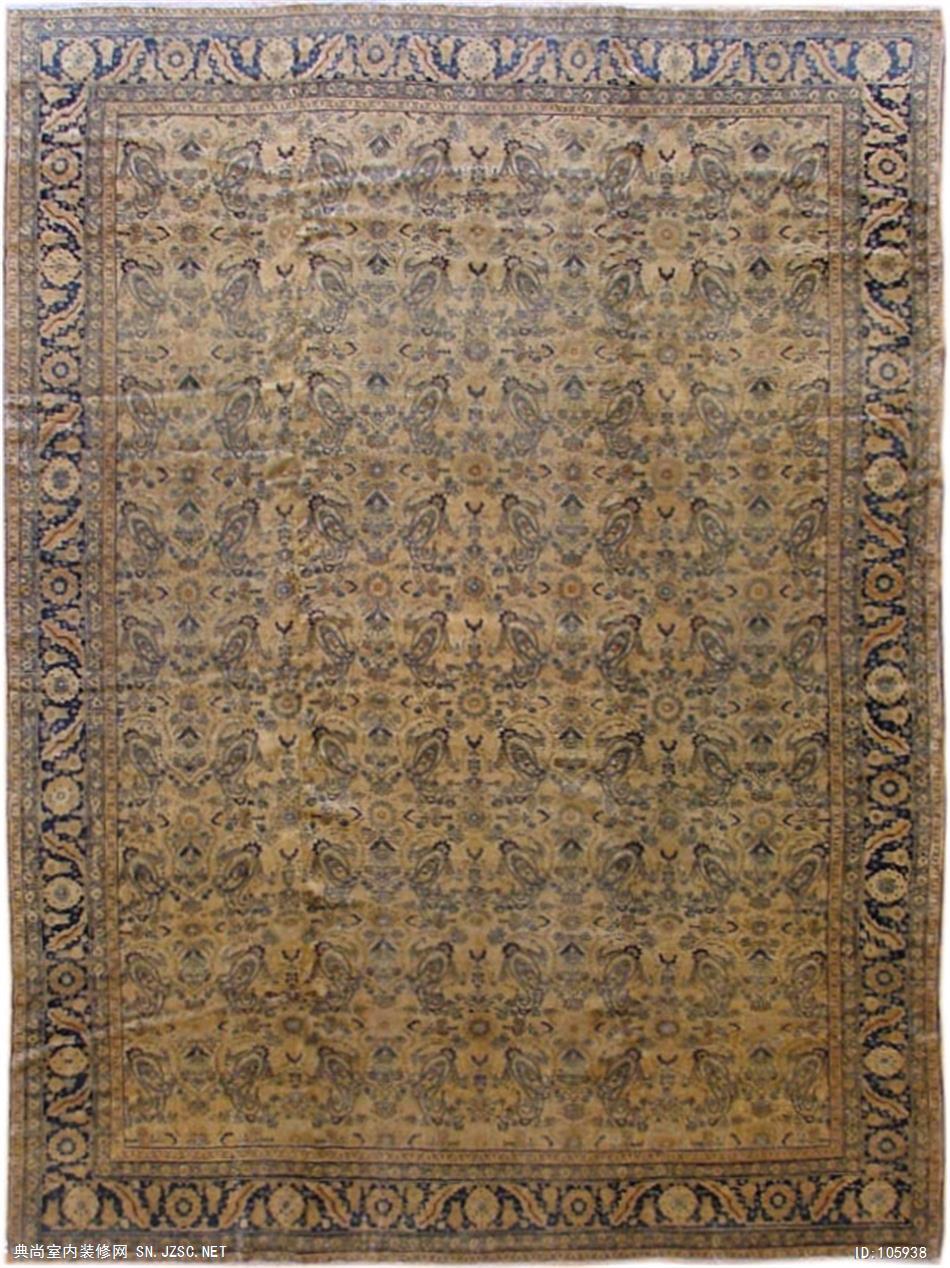 欧式风格地毯 (403)