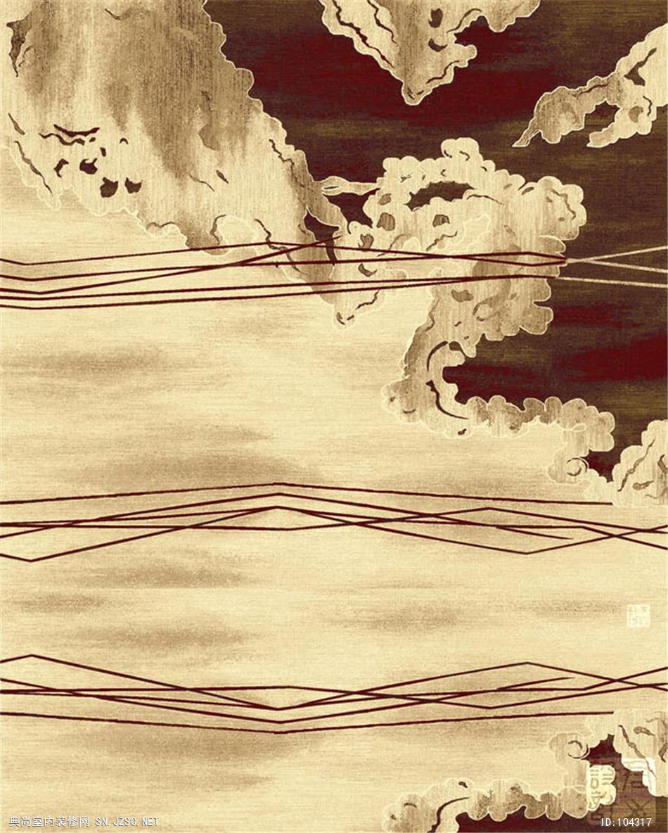中式风格地毯 (65)