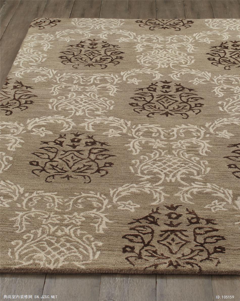 欧式风格地毯 (355)