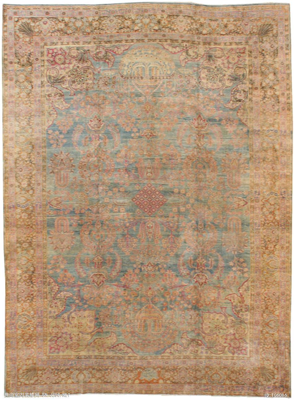 欧式风格地毯 (505)