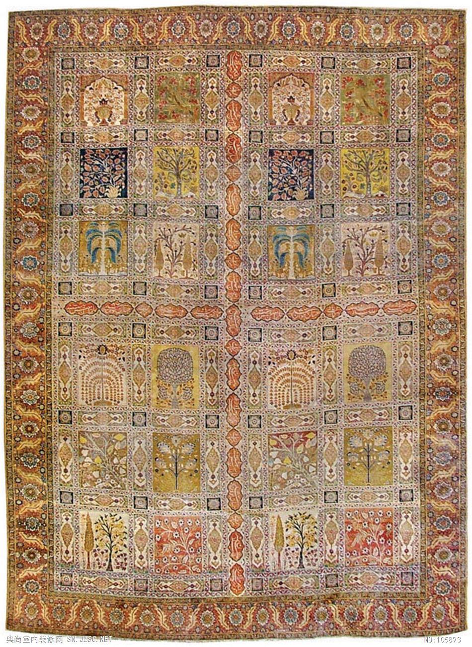欧式风格地毯 (370)